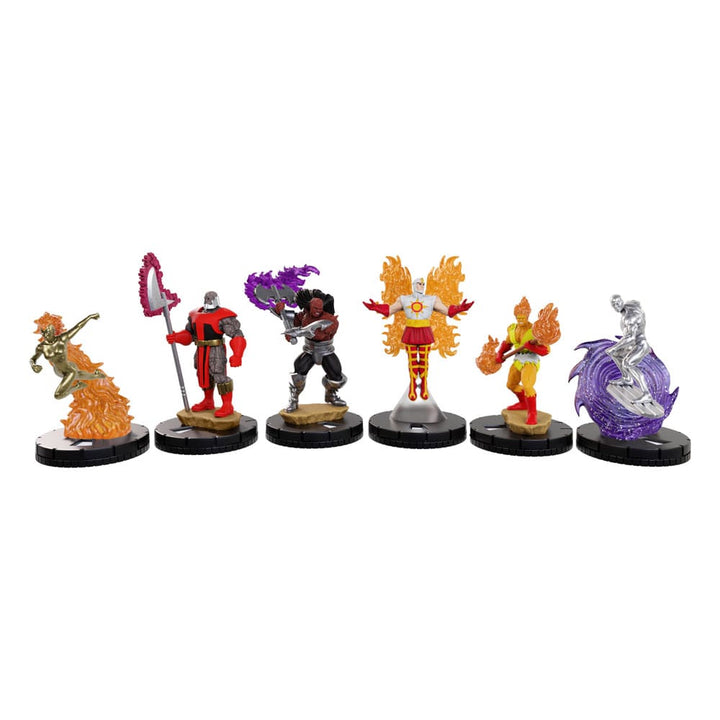 Marvel Heralds of Galactus HeroClix Iconix Vinyl Figure