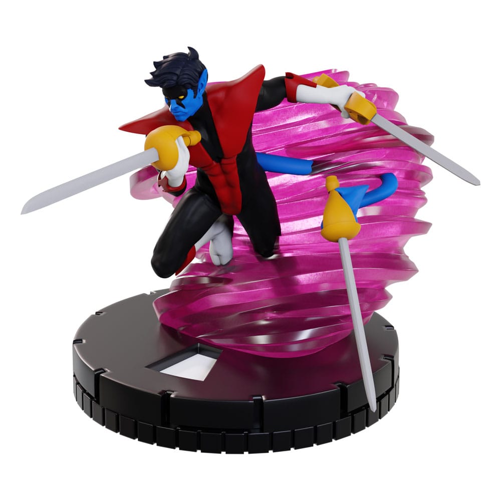 Marvel X Men 97 Marvel HeroClix Retail Chase Booster