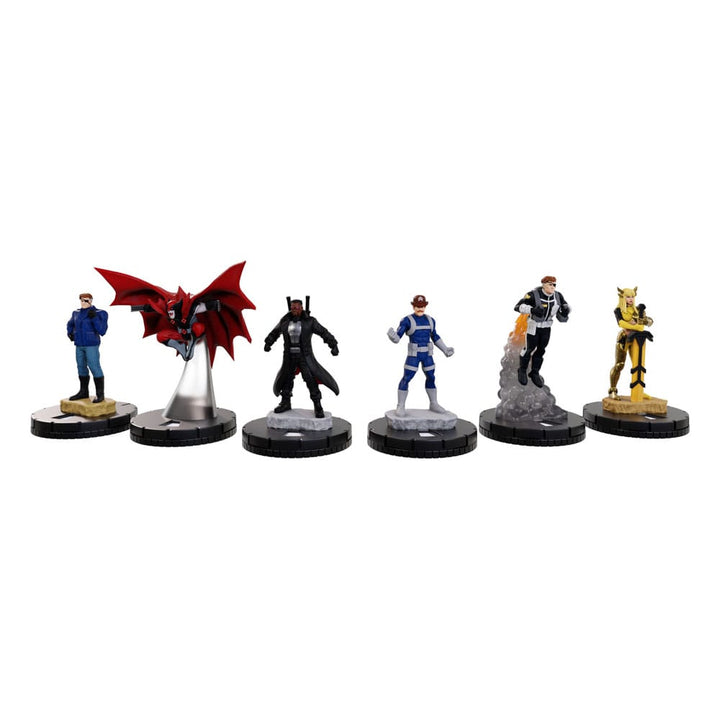 Marvel HeroClix Strange Tales Booster Brick 12