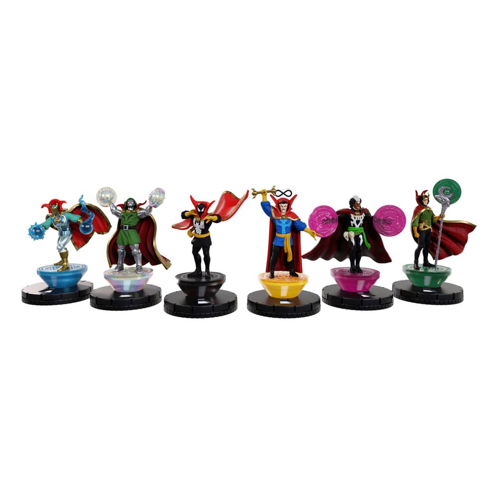 Marvel HeroClix Strange Tales Booster Brick 12