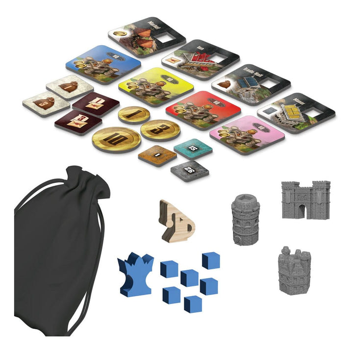 Dungeons & Dragons Builders of Baldur's Gate