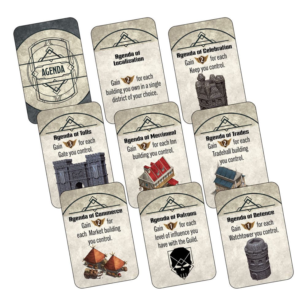 Dungeons & Dragons Builders of Baldur's Gate