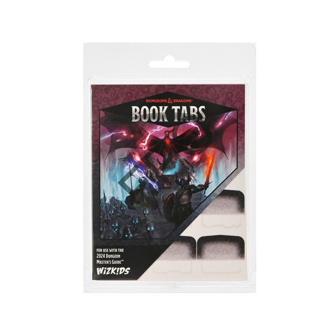 DND Dungeon Masters Guide 2024 Dungeons and Dragons Book Tabs