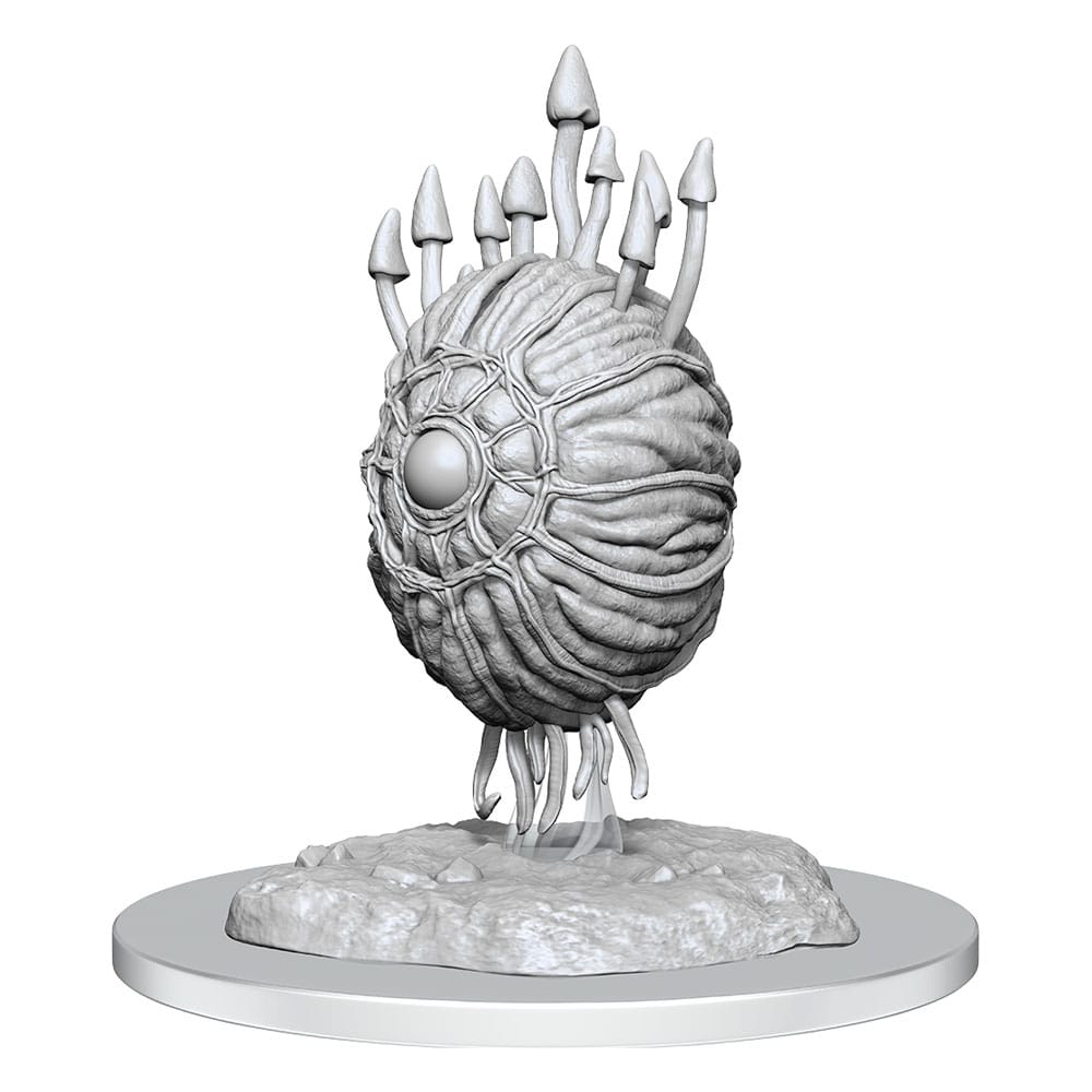 Dungeons and Dragons Gas Spore Nolzurs Marvelous Miniatures Unpainted Miniature