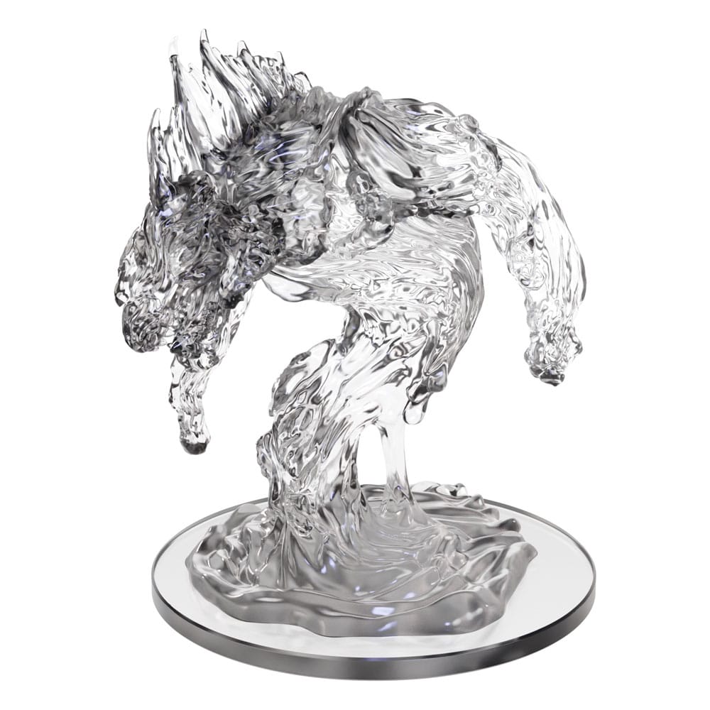 Dungeons and Dragons Animated Acid Breath Nolzurs Marvelous Miniatures Unpainted Miniature