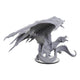 Dungeons and Dragons Adult Red Dragon Tyrant Nolzurs Marvelous Miniatures Unpainted Miniature Eighteen Centimeters