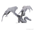 Dungeons and Dragons Adult Red Dragon Tyrant Nolzurs Marvelous Miniatures Unpainted Miniature