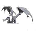 Dungeons and Dragons Adult Red Dragon Tyrant Nolzurs Marvelous Miniatures Unpainted Miniature