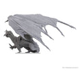 Dungeons and Dragons Adult Red Dragon Tyrant Nolzurs Marvelous Miniatures Unpainted Miniature