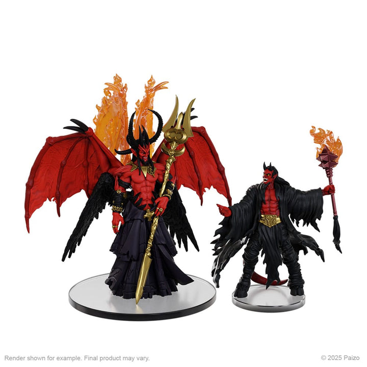 Pathfinder Battles Planar Perils Pathfinder Miniature Figure Booster Brick