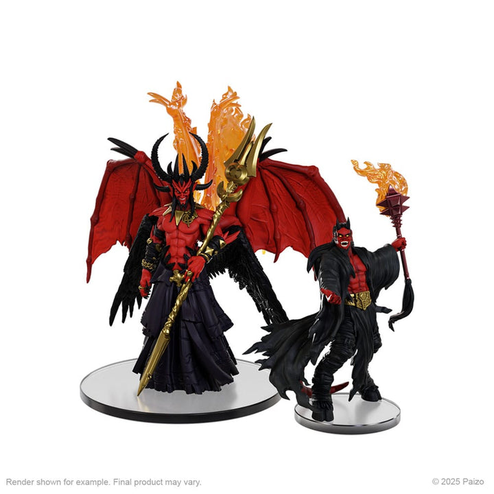 Pathfinder Battles Planar Perils Pathfinder Miniature Figure Booster Brick