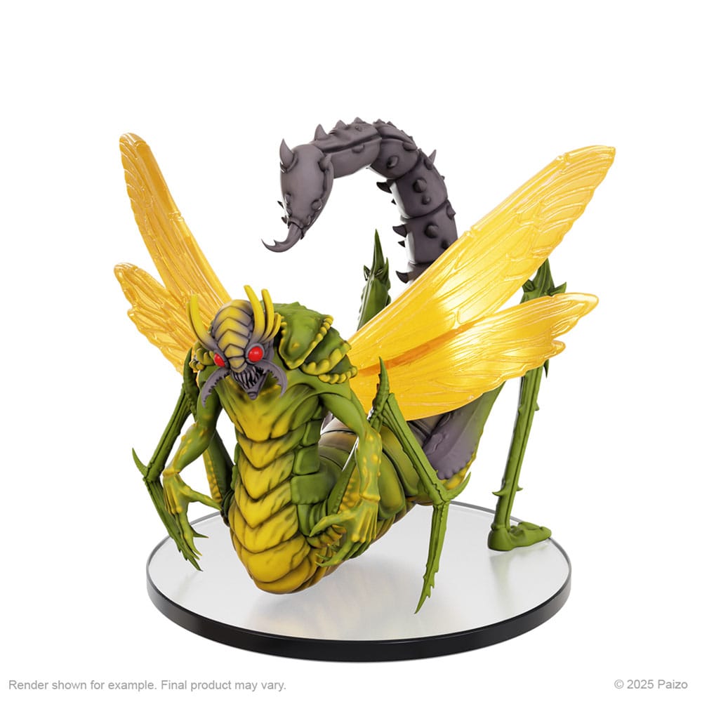 Pathfinder Battles Planar Perils Pathfinder Miniature Figure Booster Brick