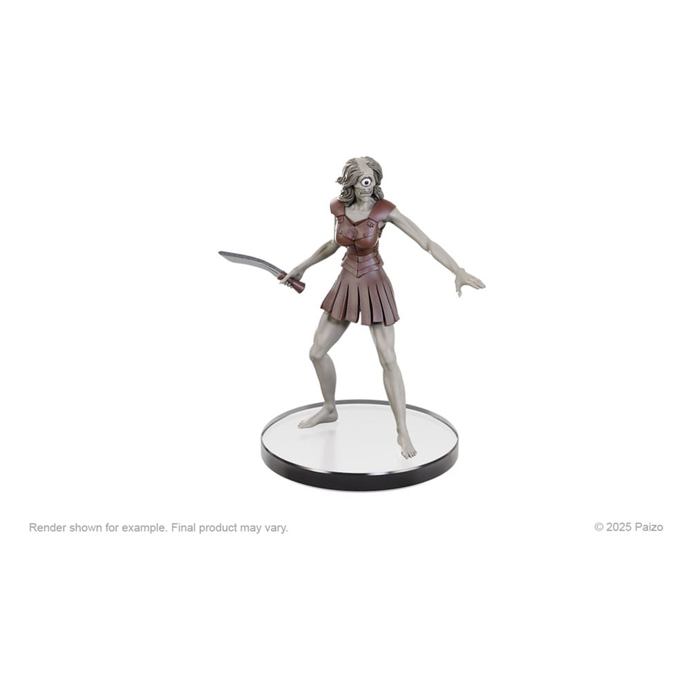 Pathfinder Battles Forest Stalkers Miniature Box Set of 6 Creatures