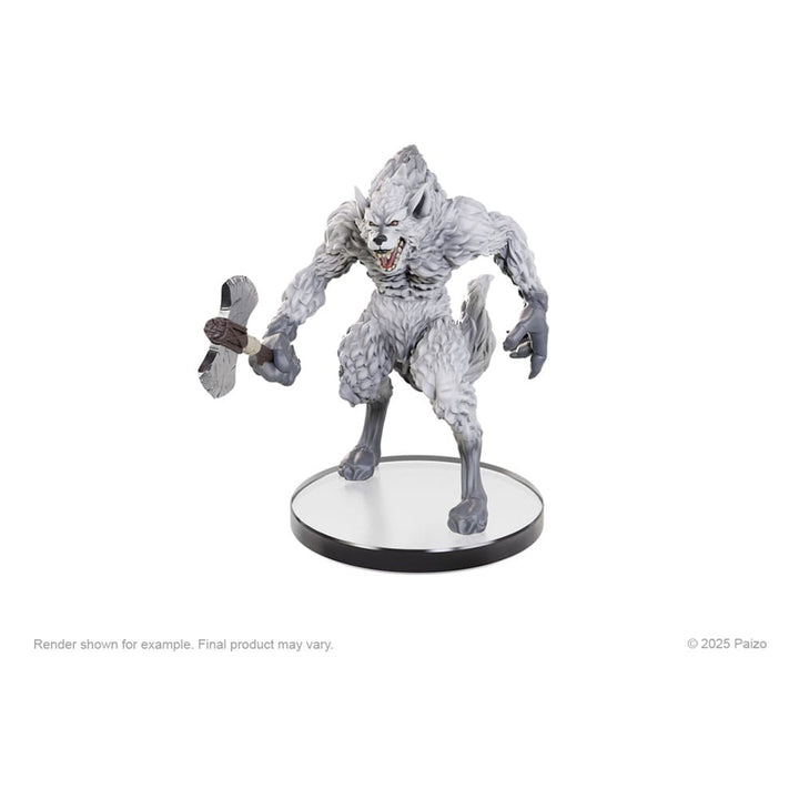 Pathfinder Battles Forest Stalkers Miniature Box Set of 6 Creatures