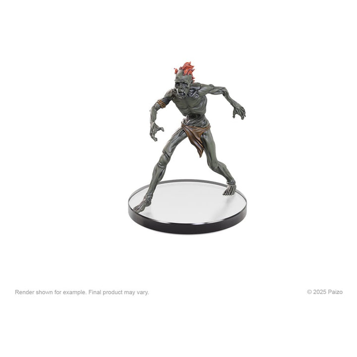 Pathfinder Battles Bog Dwellers Box 6 Pack Pre Painted Figures