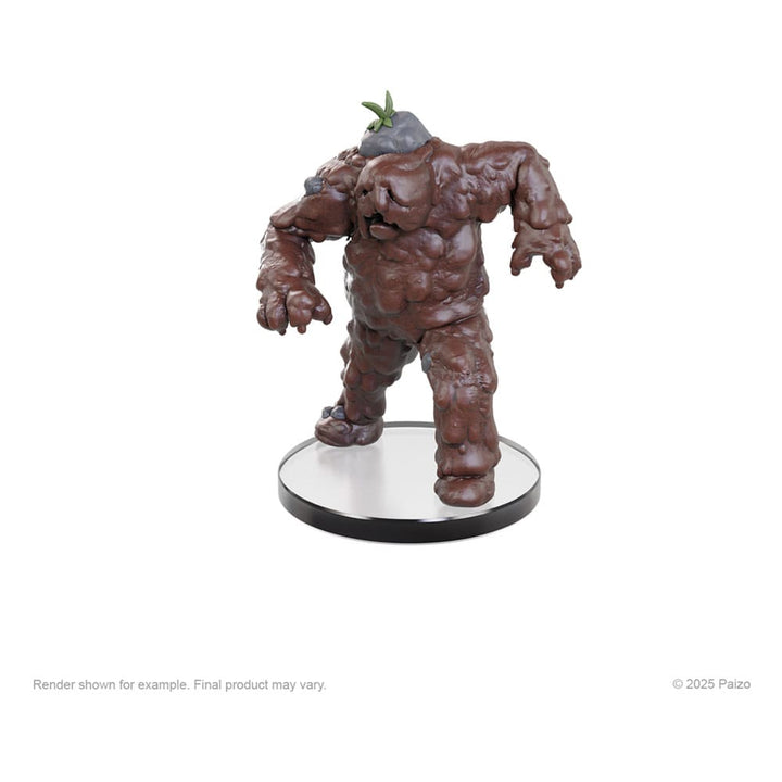 Pathfinder Battles Bog Dwellers Box 6 Pack Pre Painted Figures