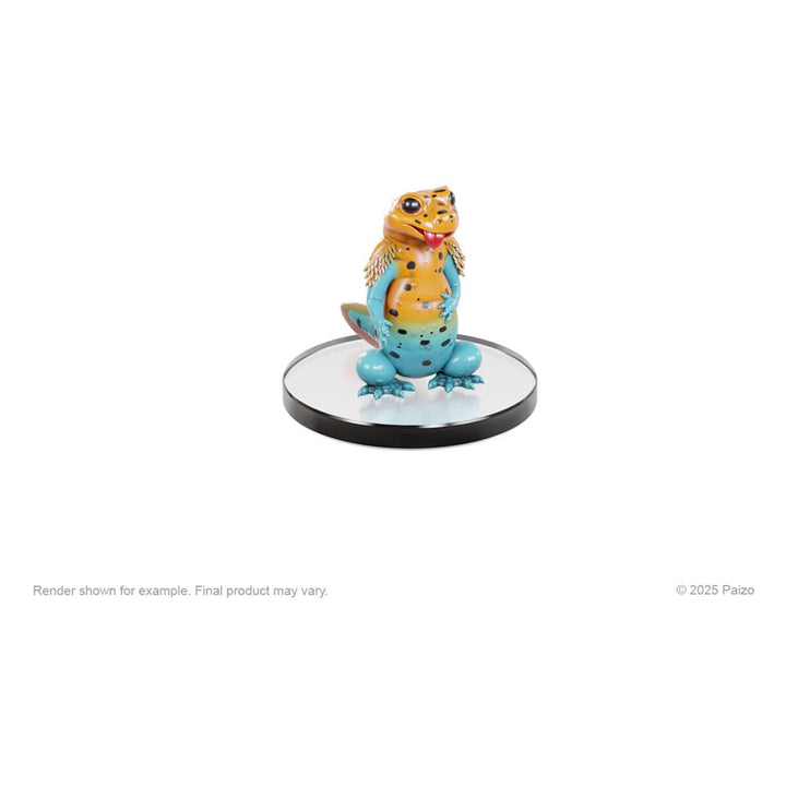 Pathfinder Battles Bog Dwellers Box 6 Pack Pre Painted Figures