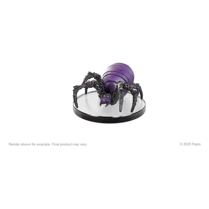 Pathfinder Battles Cave Lurkers Set Pre Painted Miniatures Pack of 6