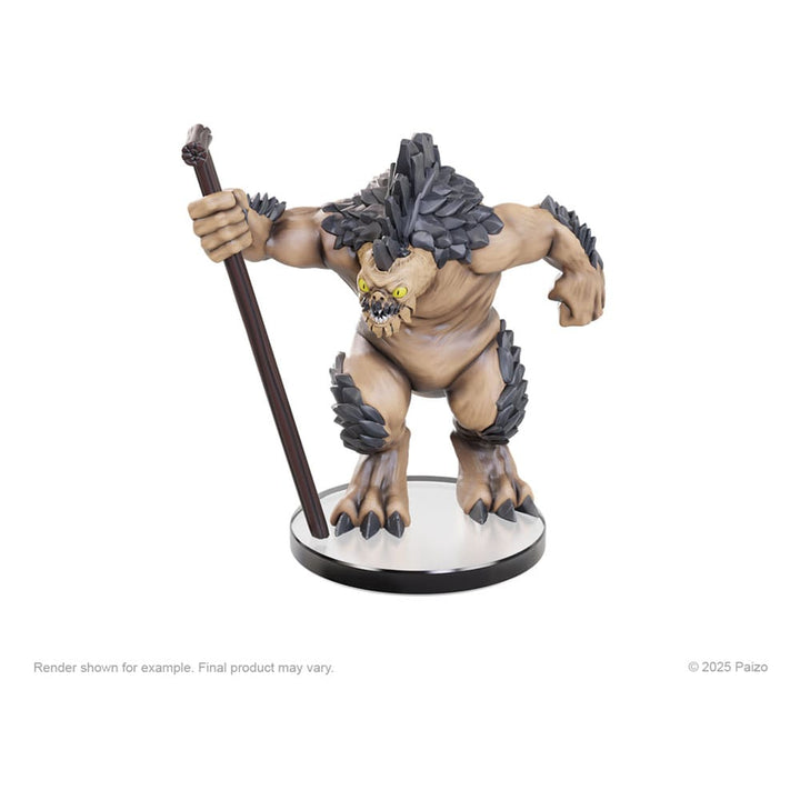 Pathfinder Battles Cave Lurkers Set Pre Painted Miniatures Pack of 6