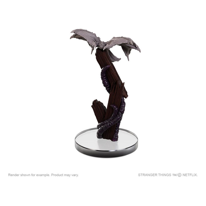 Stranger Things Upside Down Display Set 12 Count Miniature Figures
