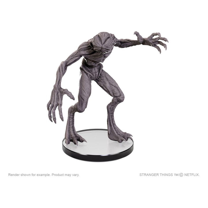 Stranger Things Upside Down Display Set 12 Count Miniature Figures