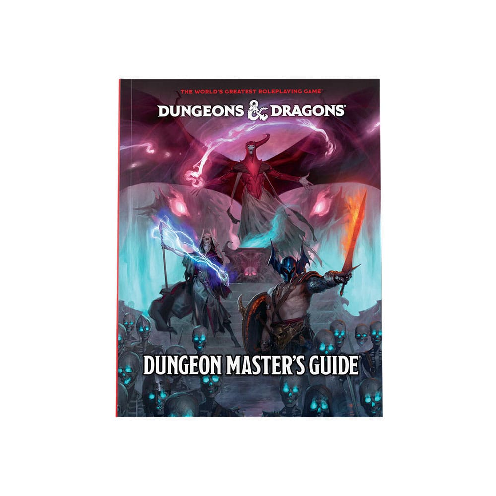 Dungeons and Dragons Dungeon Masters Guide Dungeons and Dragons Funko POP! Vinyl Figure