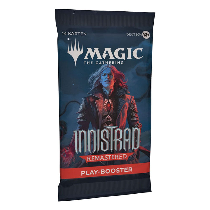 Magic the Gathering Innistrad Remastered Play Booster Display German Version Box of 36
