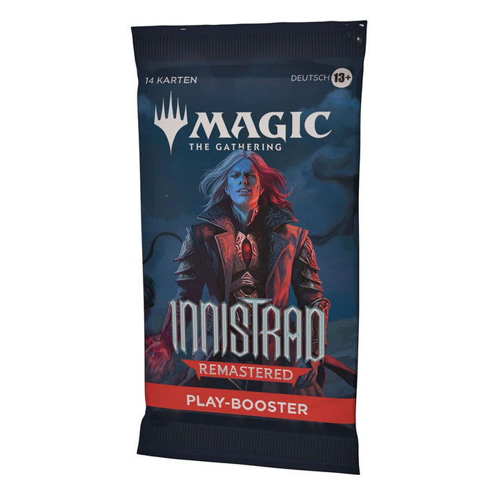 Magic the Gathering Innistrad Remastered Play Booster Display German Version Box of 36