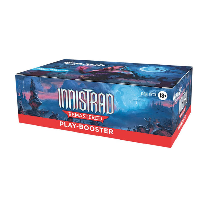 Magic the Gathering Innistrad Remastered Play Booster Display German Version Box of 36