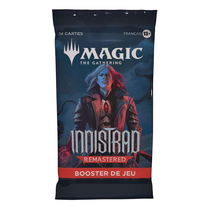 Magic The Gathering Innistrad Remastered Play Booster Display French Version 36 Packs