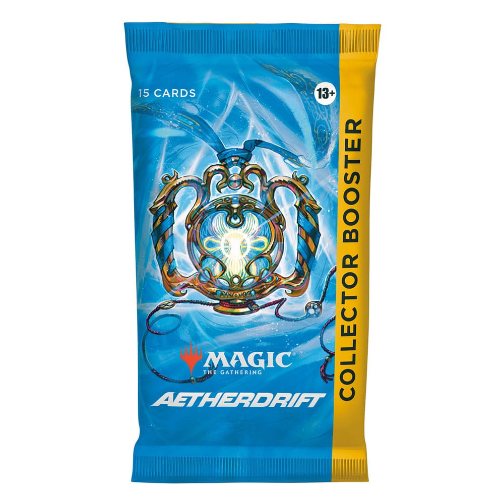 Magic The Gathering Aetherdrift Collector Booster Display TCG