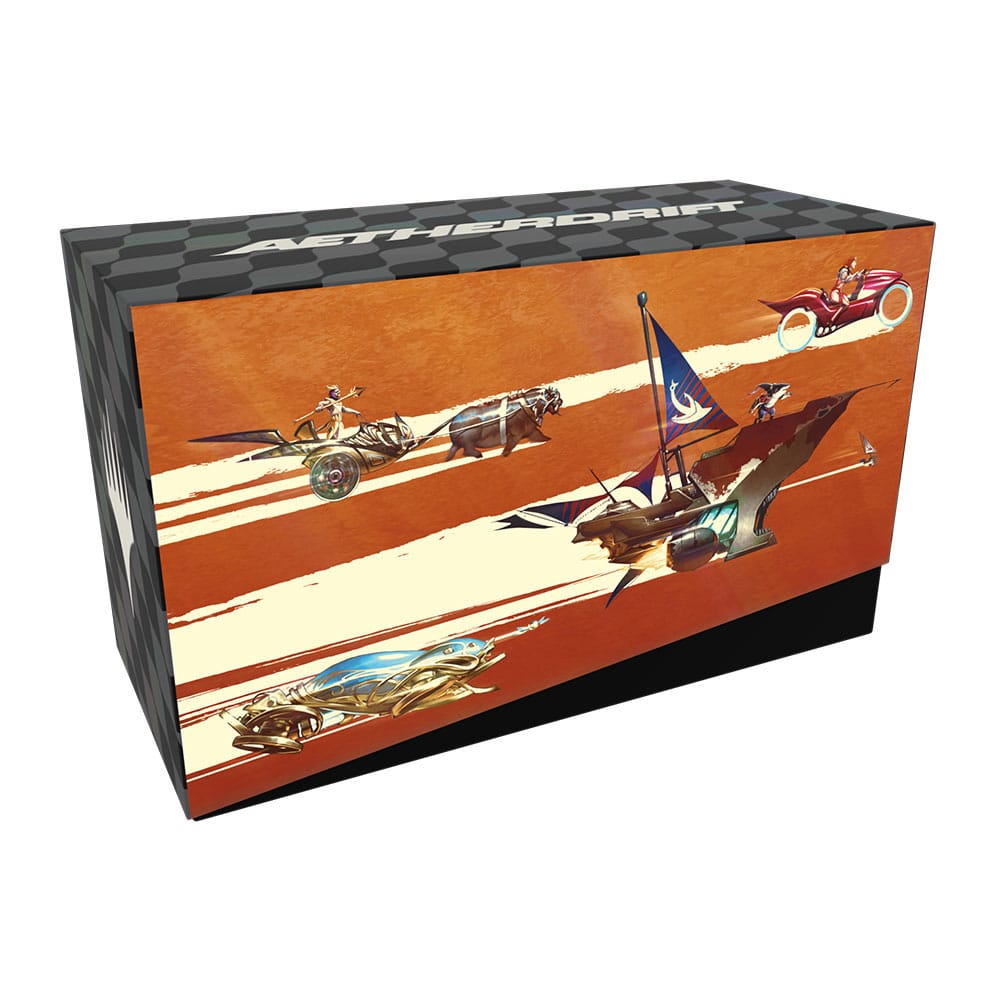 Magic The Gathering Aetherdrift Finish Line Bundle POP Vinyl Figure