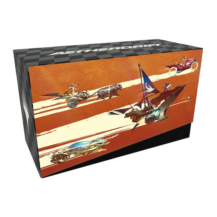Magic The Gathering Aetherdrift Finish Line Bundle POP Vinyl Figure