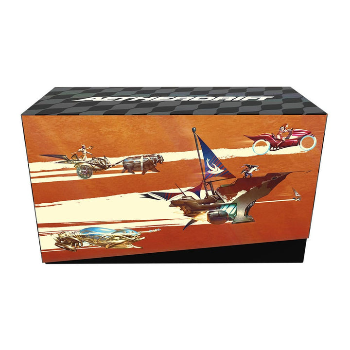 Magic The Gathering Aetherdrift Finish Line Bundle POP Vinyl Figure