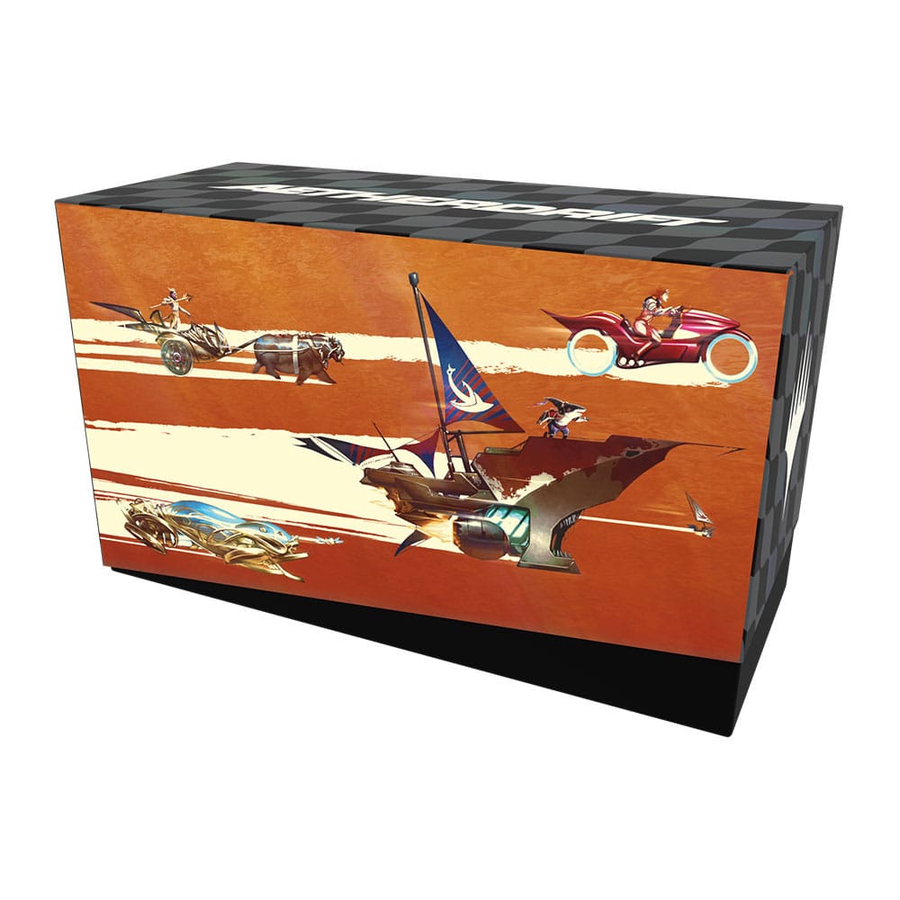 Magic The Gathering Aetherdrift Finish Line Bundle POP Vinyl Figure