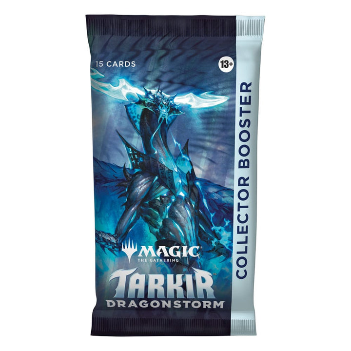 Magic the Gathering Tarkir Dragonstorm Collector Booster Box English