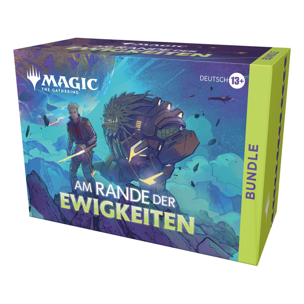 Magic The Gathering Edge of Eternities Bundle German