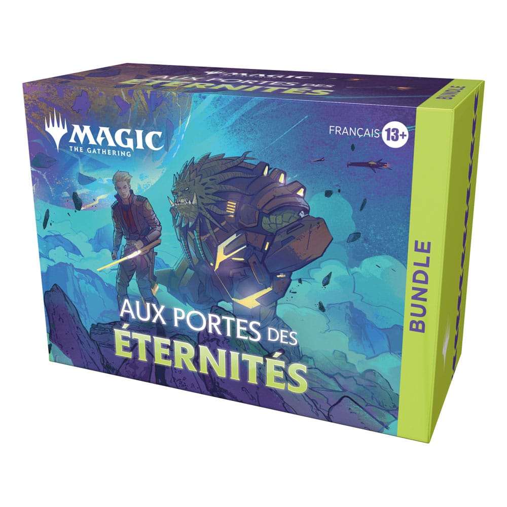 Magic The Gathering Edge of Eternities Bundle French