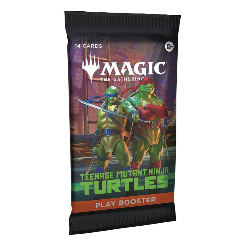 Magic: The Gathering Teenage Mutant Ninja Turtles Play Booster Display (30 Packs)