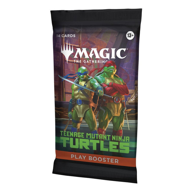 Magic: The Gathering Teenage Mutant Ninja Turtles Play Booster Display (30 Packs)