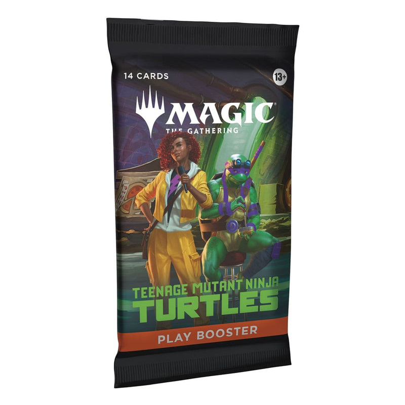 Magic: The Gathering Teenage Mutant Ninja Turtles Play Booster Display (30 Packs)