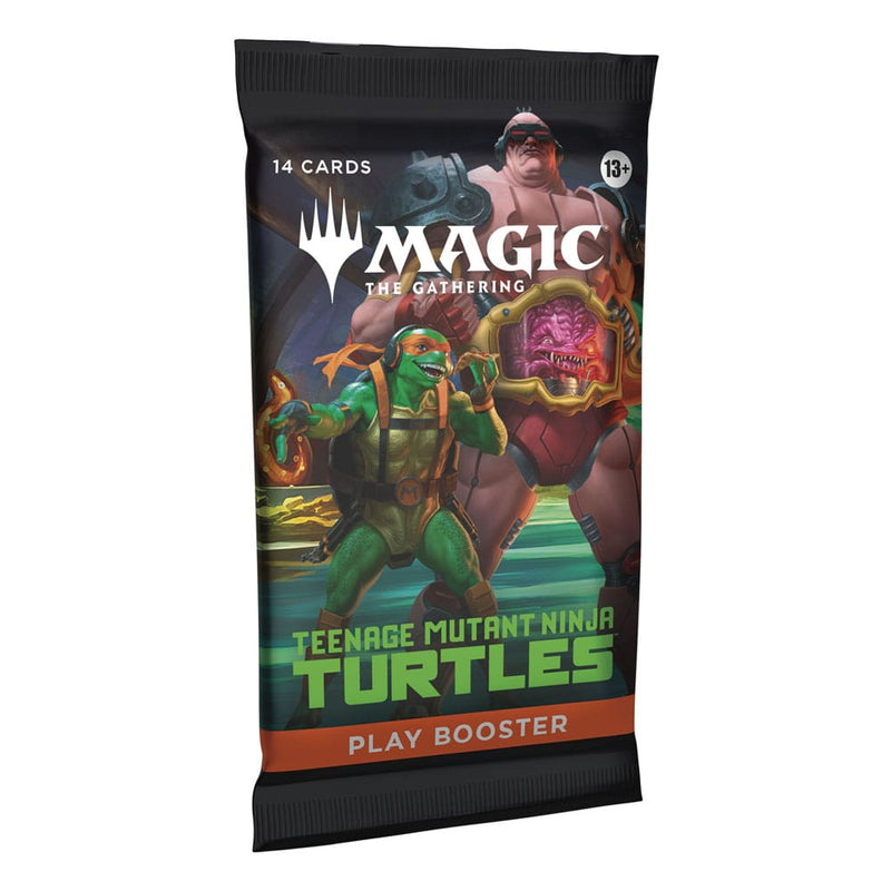 Magic: The Gathering Teenage Mutant Ninja Turtles Play Booster Display (30 Packs)