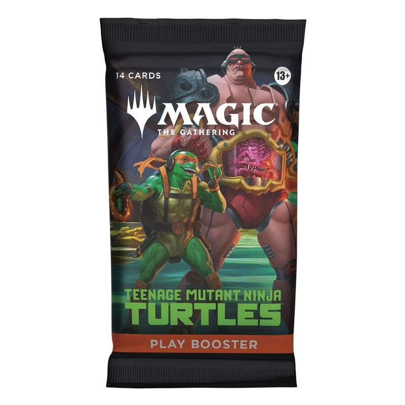Magic: The Gathering Teenage Mutant Ninja Turtles Play Booster Display (30 Packs)