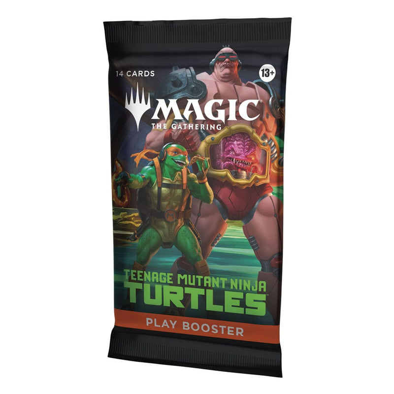 Magic: The Gathering Teenage Mutant Ninja Turtles Play Booster Display (30 Packs)