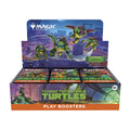 Magic: The Gathering Teenage Mutant Ninja Turtles Play Booster Display (30 Packs)
