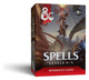 Dungeons & Dragons Spell Reference Cards Levels 4-5