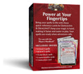 Dungeons & Dragons Spell Reference Cards Levels 4-5 alternate view
