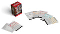 Dungeons & Dragons Spell Reference Cards Levels 4-5 side angle