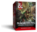 Dungeons & Dragons RPG Reference Cards Magic Items: Common and Uncommon