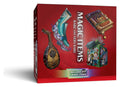Dungeons & Dragons RPG Reference Cards Magic Items: Rare and Very Rare close up detail